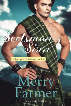 scotsman's siren book cover image