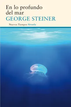 en lo profundo del mar imagen de la portada del libro
