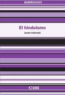 el hinduismo imagen de la portada del libro
