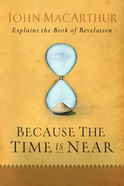 because the time is near book cover image