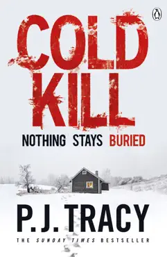 cold kill imagen de la portada del libro