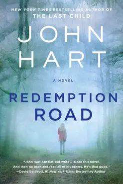 redemption road book cover image