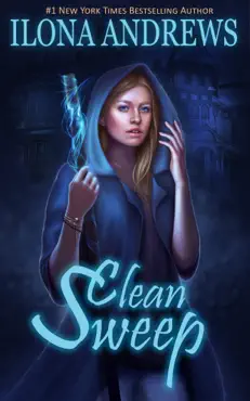 clean sweep book cover image