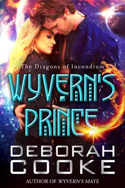 wyvern's prince book cover image