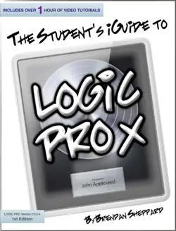 the student's iguide to logic pro x book cover image