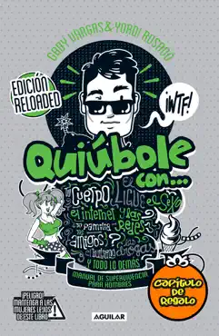 quiúbole con... edición reloaded (hombres) book cover image