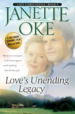 love's unending legacy (love comes softly book #5) book cover image