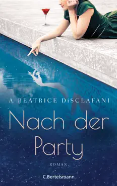 nach der party book cover image