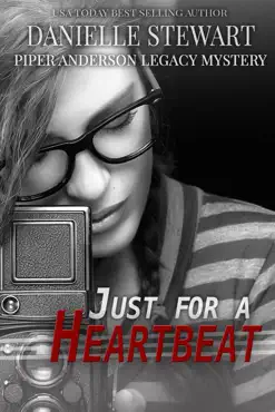 just for a heartbeat book cover image