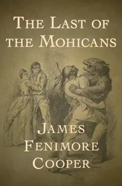 the last of the mohicans book cover image