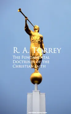 the fundamental doctrines of the christian faith book cover image