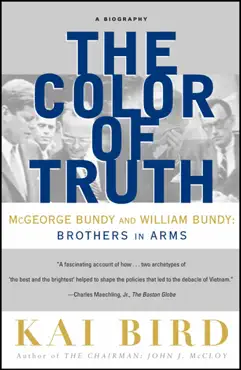 the color of truth book cover image