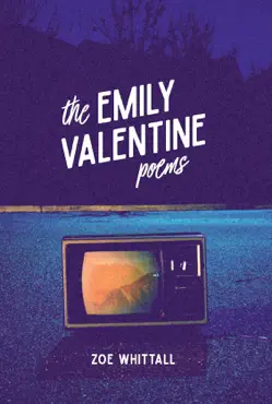 the emily valentine poems book cover image