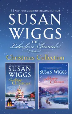 susan wiggs lakeshore chronicles christmas collection book cover image