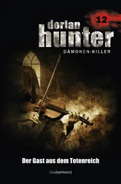 dorian hunter 12 - der gast aus dem totenreich book cover image