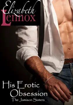 his erotic obsession book cover image