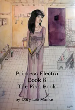 princess electra book 8 the fish book book cover image