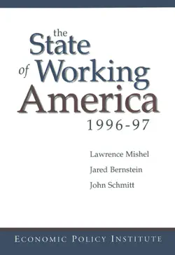 the state of working america book cover image