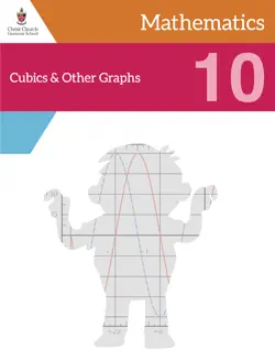 cubics and other graphs book cover image