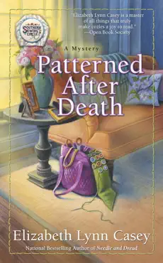 patterned after death book cover image