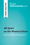All Quiet on the Western Front by Erich Maria Remarque (Book Analysis) sinopsis y comentarios
