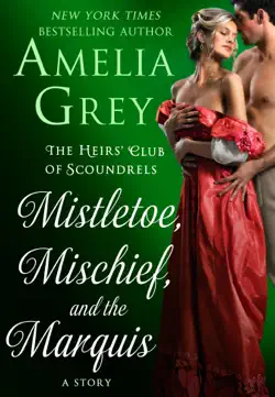 mistletoe, mischief, and the marquis book cover image