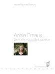 Annie Ernaux sinopsis y comentarios