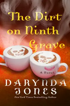 the dirt on ninth grave book cover image