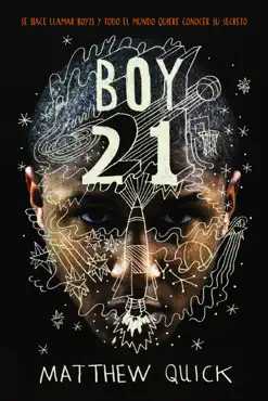 boy21 book cover image