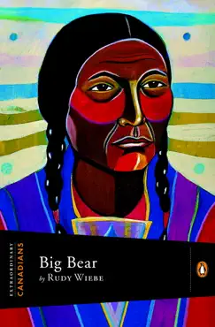 extraordinary canadians - big bear imagen de la portada del libro