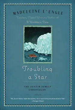 troubling a star book cover image