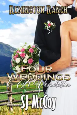 four weddings and a vendetta book cover image