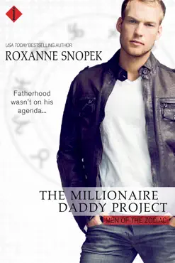 the millionaire daddy project book cover image