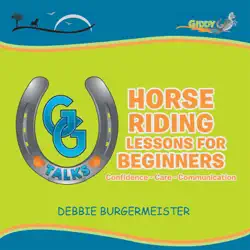 gg talks - horse riding lessons for beginners book cover image