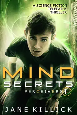 mind secrets book cover image