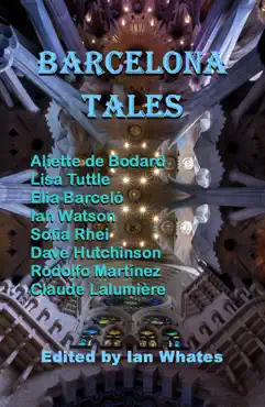 barcelona tales book cover image