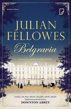 belgravia book cover image
