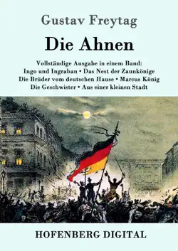 die ahnen book cover image