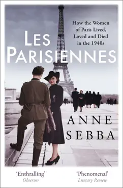 les parisiennes imagen de la portada del libro
