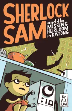 sherlock sam and the missing heirloom in katong book cover image