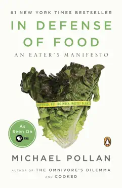 in defense of food book cover image
