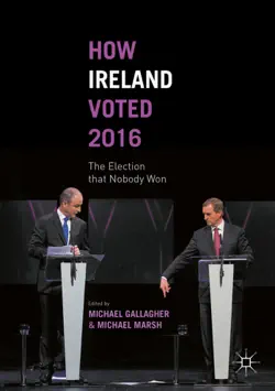 how ireland voted 2016 book cover image