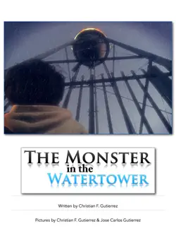 the monster in the watertower book cover image