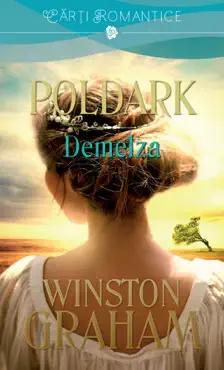 poldark. demelza book cover image
