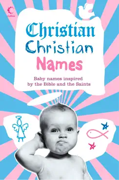 christian christian names book cover image