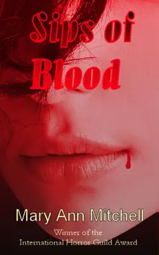 sips of blood book cover image