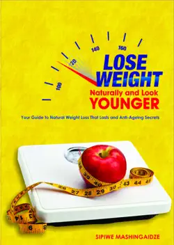 lose weight naturally and look younger book cover image