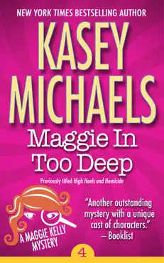 maggie in too deep book cover image