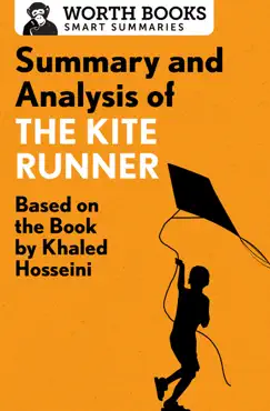 summary and analysis of the kite runner book cover image