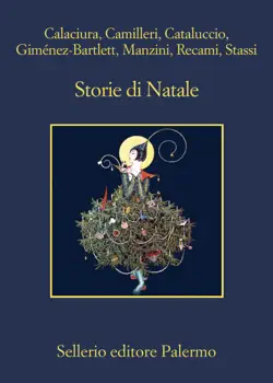 storie di natale book cover image